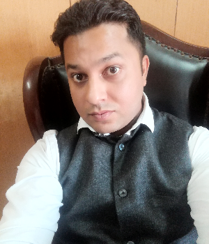 Advocate Parshant Tanwar