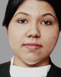 Advocate Aisarya Pal