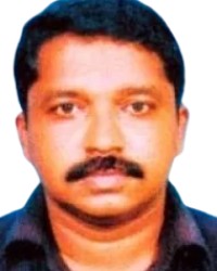 Advocate Ajee Rajappan