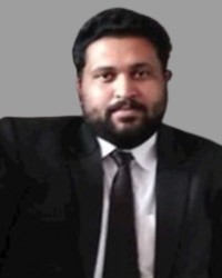 Advocate Akhil Kumar Jha