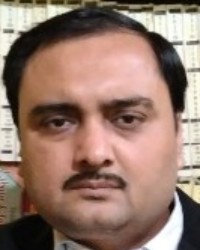 Advocate Amardeep Jha