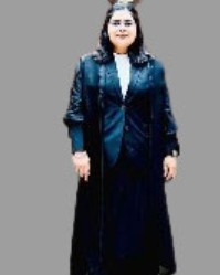 Advocate Amrita Singh