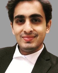 Advocate Aniket Pandey