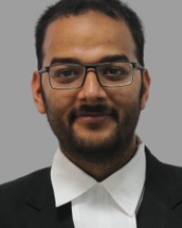 Advocate Anilesh Tewari