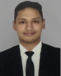 Advocate Arinjay Bisht
