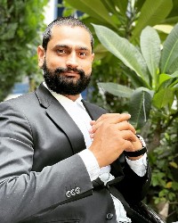 Advocate Avinash Choudhary