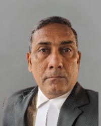 Advocate Bajrang Bali Upadhyay