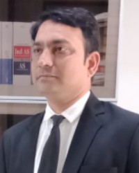 Advocate Chetankumar Chandrakant Gajjar