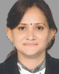 Advocate Chhaya Gupta