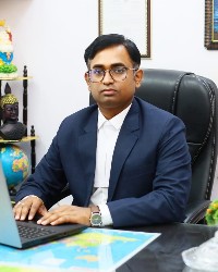 Advocate Deependra Pati Tiwari