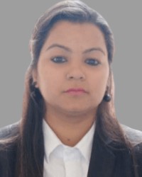 Advocate Hina Rajput