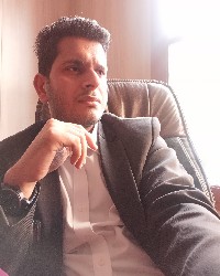 Advocate Kumar Harshvijay Singh