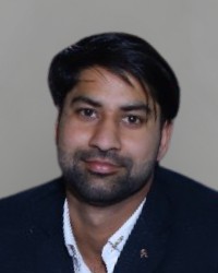 Advocate Aashish Kumar - Lead India