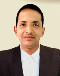 Advocate Ravi Shankar Yadav - Lead India