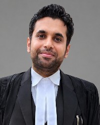 Advocate Vijay Mishra - Lead India