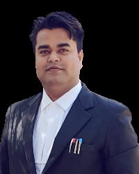 Advocate Jubair Ahmad Khan - Lead India