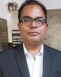 Advocate Manoj Kumar Shukla - Lead India