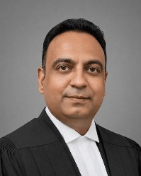 Advocate Manoj Sharma - Lead India