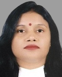 Advocate Manoranjani Shaw - Lead India