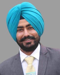 Advocate Ajaypal Singh - Lead India