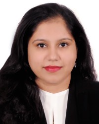 Advocate Amrita Kameshwar Srivastava - Lead India
