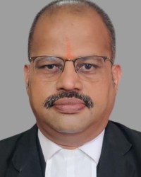 Advocate Antriksh Saxena - Lead India