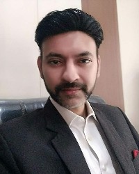 Advocate Anurag Bhati - Lead India