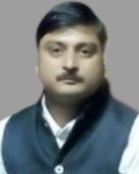 Advocate Arvind Kumar Pandey - Lead India