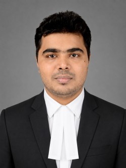 Advocate Ashish choudhary - Lead India