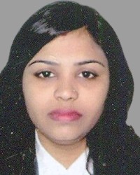 Advocate Dipti Tiwari - Lead India