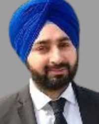 Advocate Geetinder Singh - Lead India