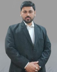 Advocate Govind Gopal Kaushik - Lead India