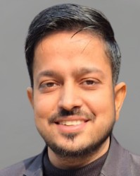 Advocate Govind Soni - Lead India