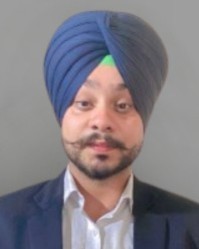 Advocate Harjeet Singh - Lead India