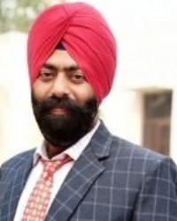 Advocate Jaspreet Singh - Lead India