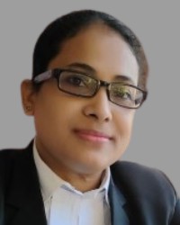 Advocate Jubina begum - Lead India