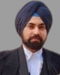 Advocate Karan Inder Singh - Lead India