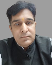 Advocate Mahendra Kumar Sharma - Lead India