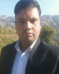 Advocate Manoj Singh Brijwal - Lead India