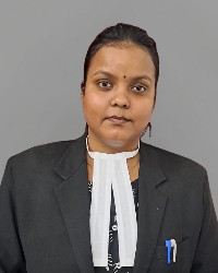 Advocate Mayuri Srivastava - Lead India