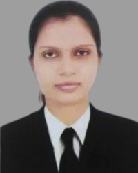 Advocate Meghavi Gajjar - Lead India