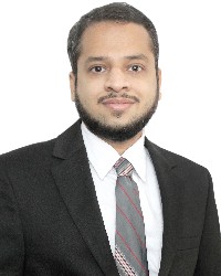 Advocate Mikdad Aziz Zummerwala - Lead India