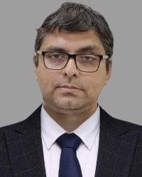 Advocate Musab Khan - Lead India
