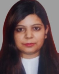 Advocate Nikita sharma - Lead India