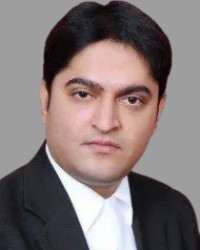 Advocate Peeyush Kaushik - Lead India