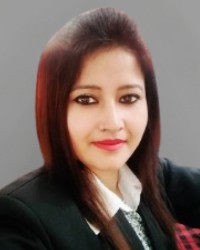 Advocate pompy Akhtar - Lead India