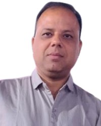 Advocate Prashant Gupta - Lead India