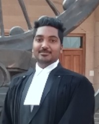 Advocate Prateek shrivastava - Lead India