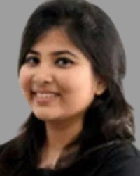 Advocate Priyanka Sinha - Lead India