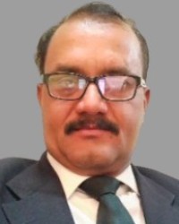 Advocate Rajesh Baghel - Lead India